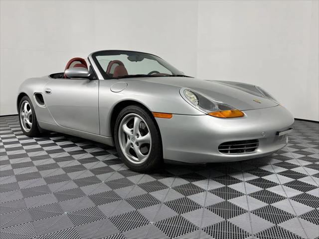 1997 Porsche Boxster Boxster