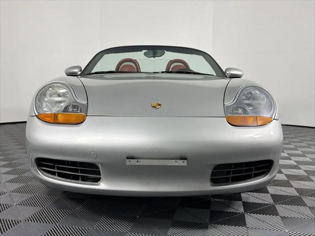 1997 Porsche Boxster Boxster