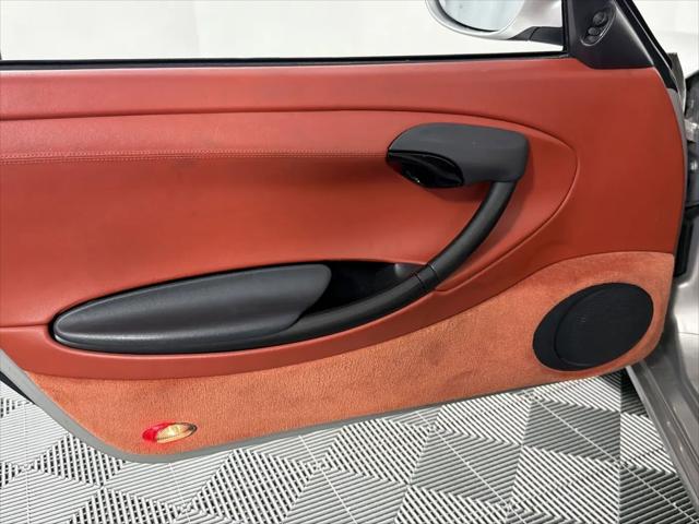 1997 Porsche Boxster Boxster