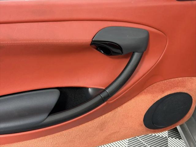 1997 Porsche Boxster Boxster