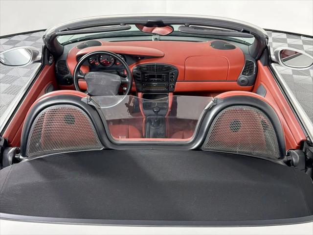 1997 Porsche Boxster Boxster