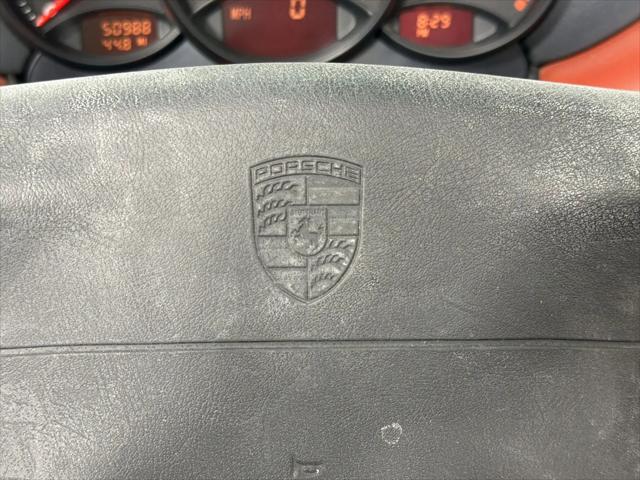 1997 Porsche Boxster Boxster