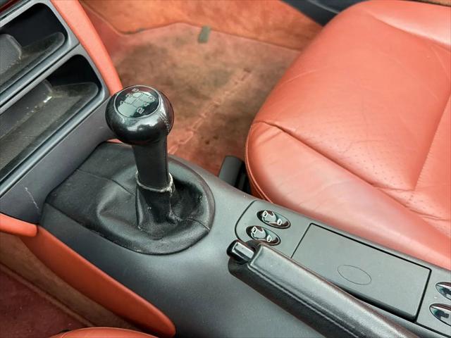 1997 Porsche Boxster Boxster