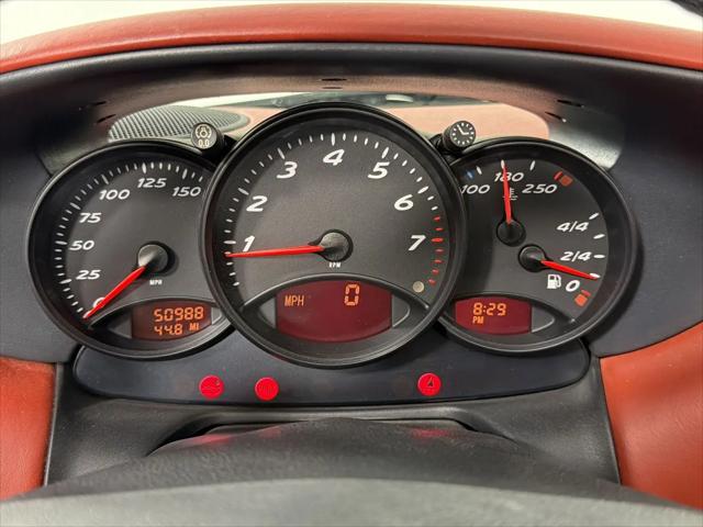 1997 Porsche Boxster Boxster