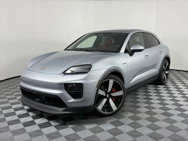 2025 Porsche Macan Electric 4S for sale in Houston, TX