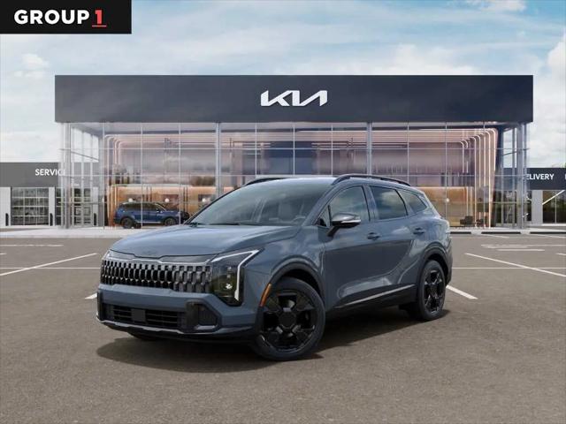 2026 Kia Sportage Hybrid EX for sale in Tomball, TX