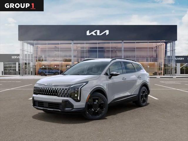 2026 Kia Sportage Hybrid EX for sale in Tomball, TX