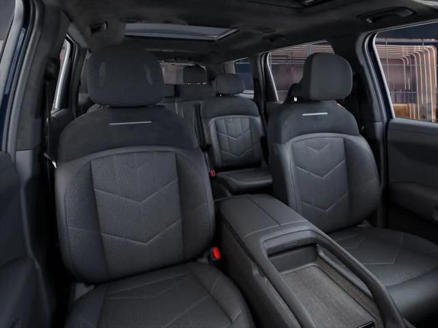 2027 Kia Telluride Hybrid X-Line SX-Prestige