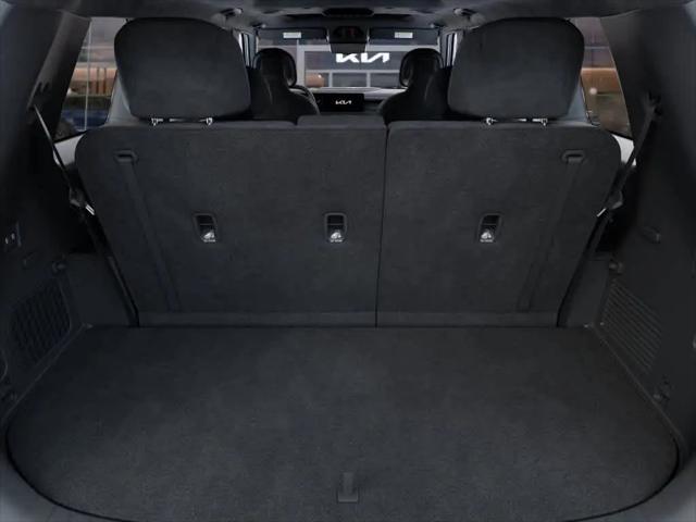 2027 Kia Telluride Hybrid X-Line SX-Prestige