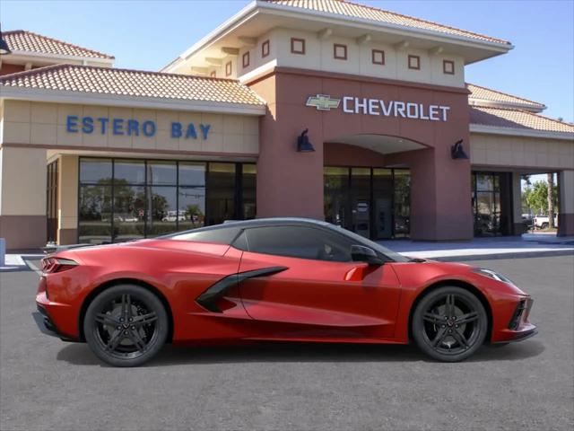 2026 Chevrolet Corvette Stingray Convertible, 1LT, RWD