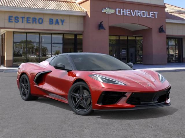 2026 Chevrolet Corvette Stingray Convertible, 1LT, RWD