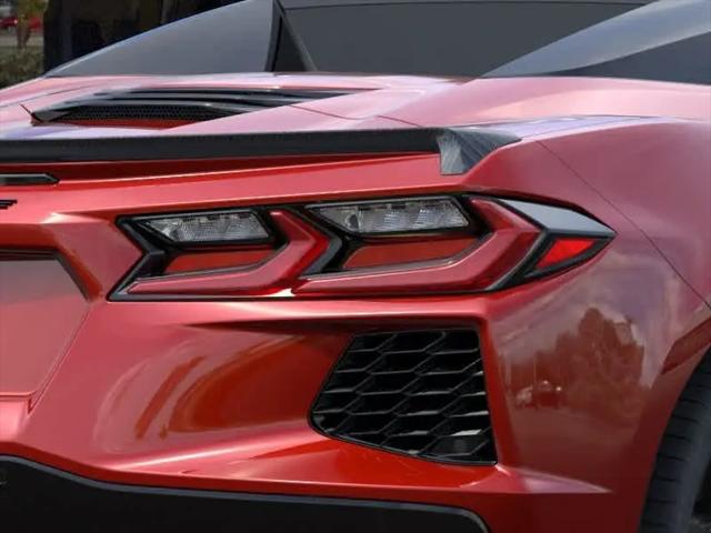2026 Chevrolet Corvette Stingray Convertible, 1LT, RWD