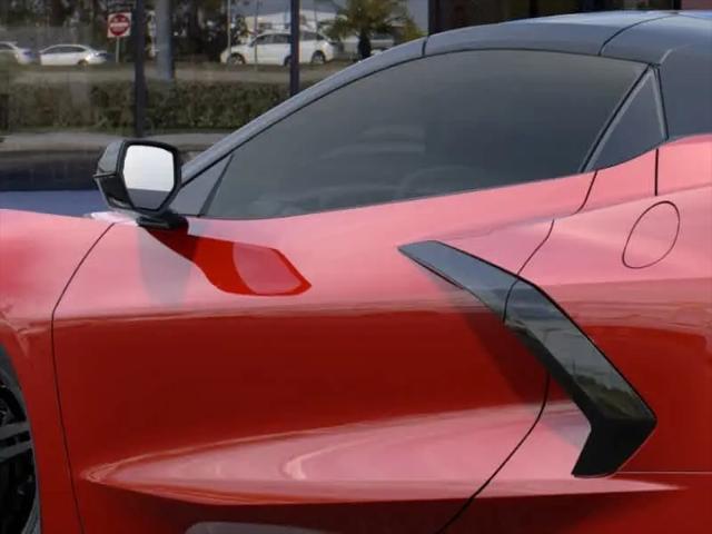2026 Chevrolet Corvette Stingray Convertible, 1LT, RWD