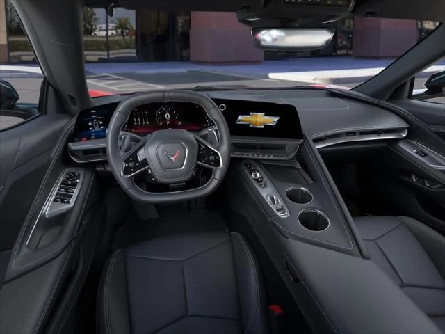 2026 Chevrolet Corvette Stingray Convertible, 1LT, RWD