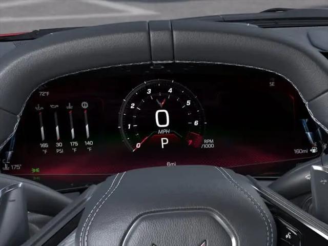2026 Chevrolet Corvette Stingray Convertible, 1LT, RWD