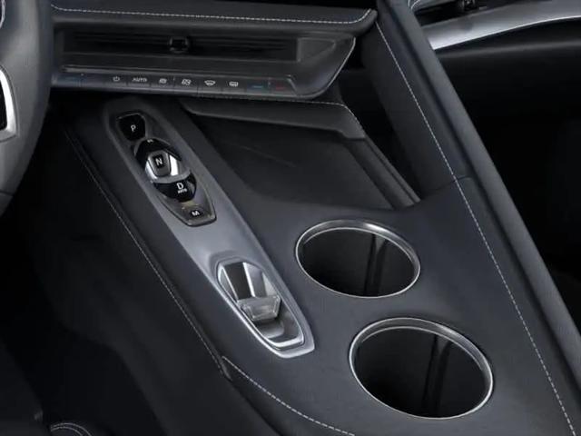 2026 Chevrolet Corvette Stingray Convertible, 1LT, RWD