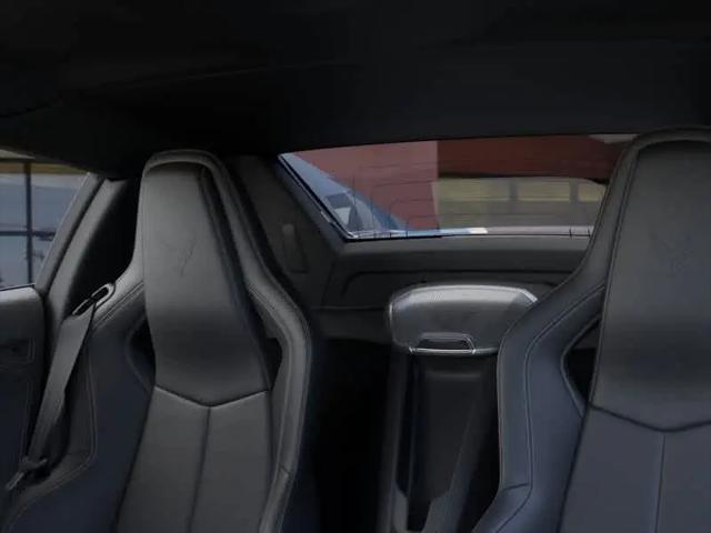 2026 Chevrolet Corvette Stingray Convertible, 1LT, RWD
