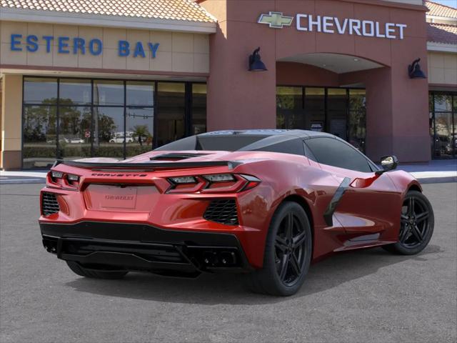 2026 Chevrolet Corvette Stingray Convertible, 1LT, RWD