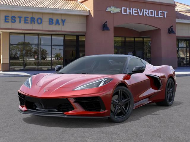 2026 Chevrolet Corvette Stingray Convertible, 1LT, RWD