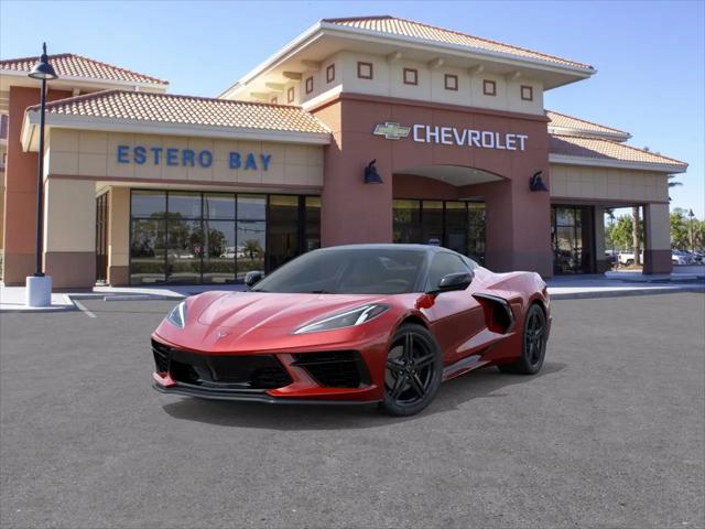 2026 Chevrolet Corvette Stingray Convertible, 1LT, RWD