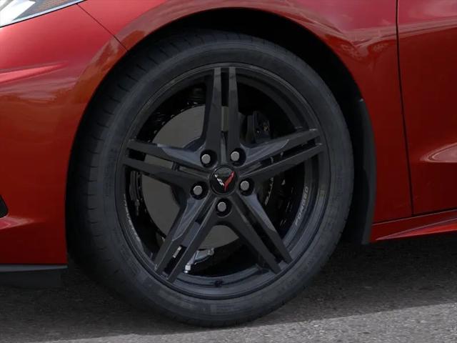 2026 Chevrolet Corvette Stingray Convertible, 1LT, RWD