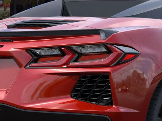 2026 Chevrolet Corvette Stingray Convertible, 1LT, RWD