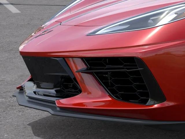 2026 Chevrolet Corvette Stingray Convertible, 1LT, RWD