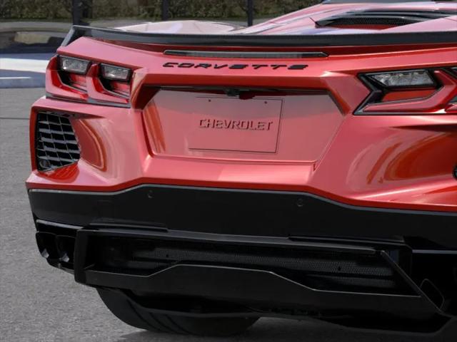 2026 Chevrolet Corvette Stingray Convertible, 1LT, RWD