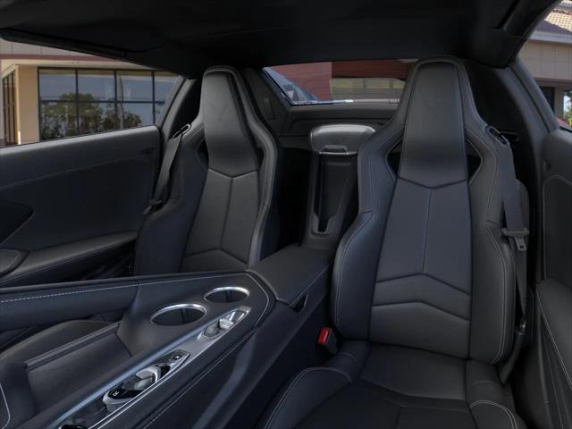 2026 Chevrolet Corvette Stingray Convertible, 1LT, RWD