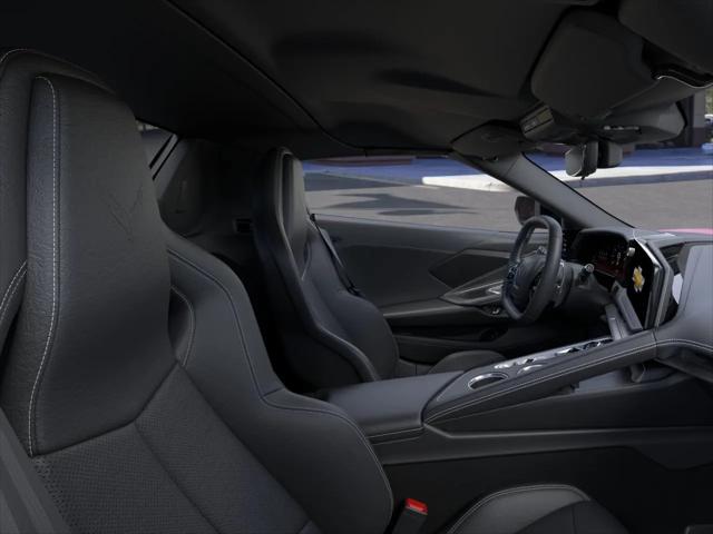 2026 Chevrolet Corvette Stingray Convertible, 1LT, RWD
