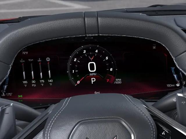 2026 Chevrolet Corvette Stingray Convertible, 1LT, RWD