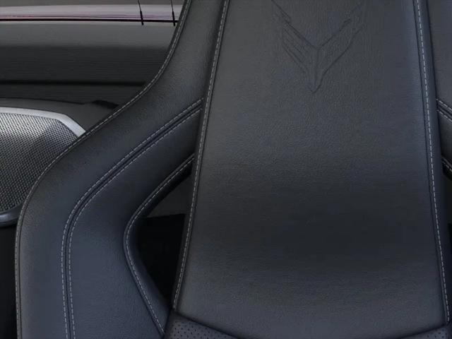 2026 Chevrolet Corvette Stingray Convertible, 1LT, RWD