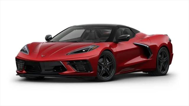 2026 Chevrolet Corvette Stingray Convertible, 1LT, RWD