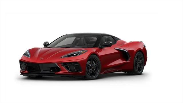 2026 Chevrolet Corvette Stingray Convertible, 1LT, RWD