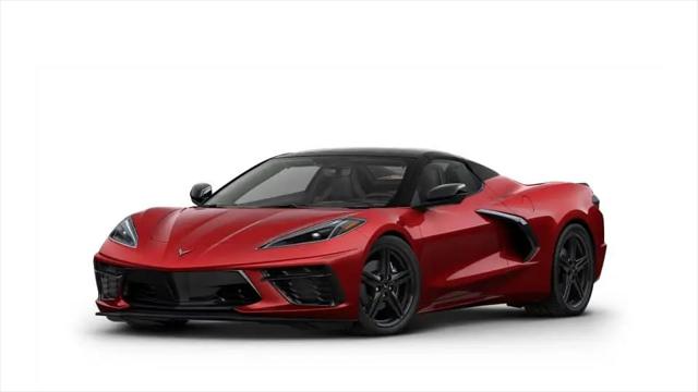 2026 Chevrolet Corvette Stingray Convertible, 1LT, RWD