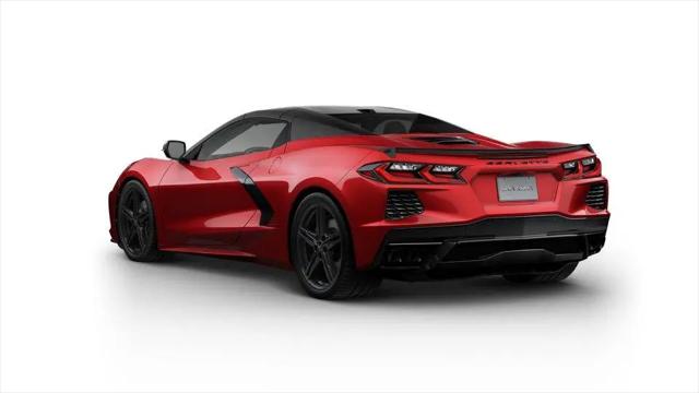 2026 Chevrolet Corvette Stingray Convertible, 1LT, RWD