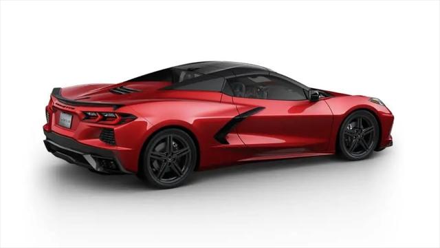 2026 Chevrolet Corvette Stingray Convertible, 1LT, RWD