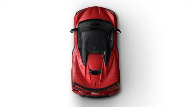 2026 Chevrolet Corvette Stingray Convertible, 1LT, RWD