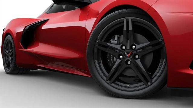 2026 Chevrolet Corvette Stingray Convertible, 1LT, RWD
