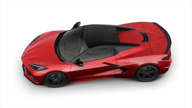 2026 Chevrolet Corvette Stingray Convertible, 1LT, RWD