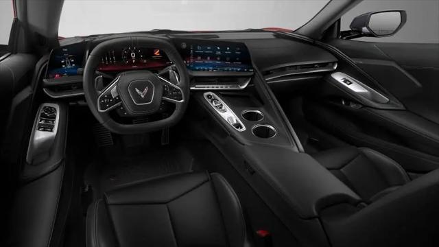 2026 Chevrolet Corvette Stingray Convertible, 1LT, RWD