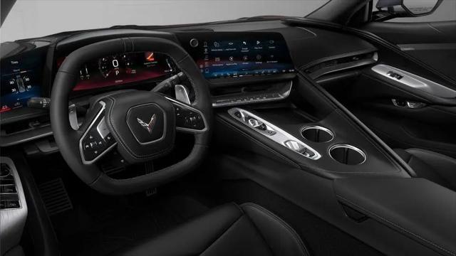 2026 Chevrolet Corvette Stingray Convertible, 1LT, RWD