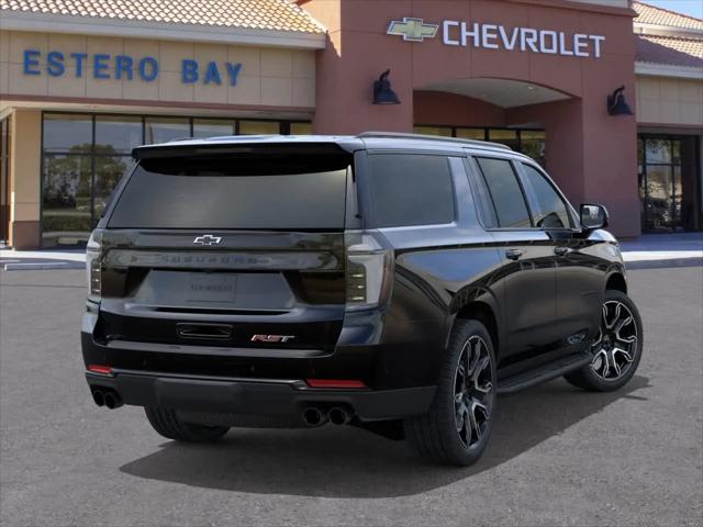 2026 Chevrolet Suburban RST, 4WD