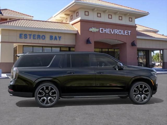 2026 Chevrolet Suburban RST, 4WD