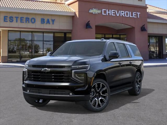 2026 Chevrolet Suburban RST, 4WD