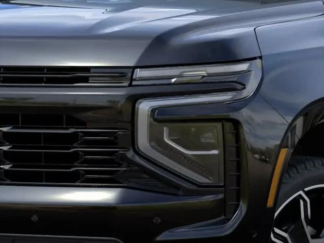 2026 Chevrolet Suburban RST, 4WD