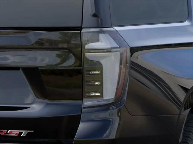 2026 Chevrolet Suburban RST, 4WD