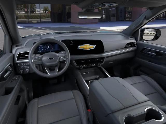 2026 Chevrolet Suburban RST, 4WD