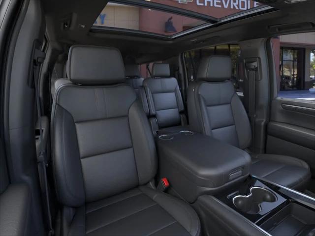 2026 Chevrolet Suburban RST, 4WD
