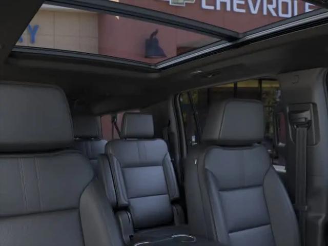 2026 Chevrolet Suburban RST, 4WD